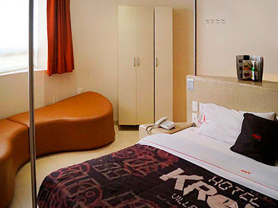 Kron Hotel Mexiko-Stadt