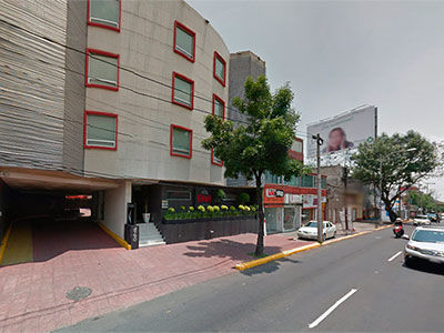 Kron Hotel Mexiko-Stadt