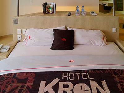 Hotel Kron Mexiko-Stadt