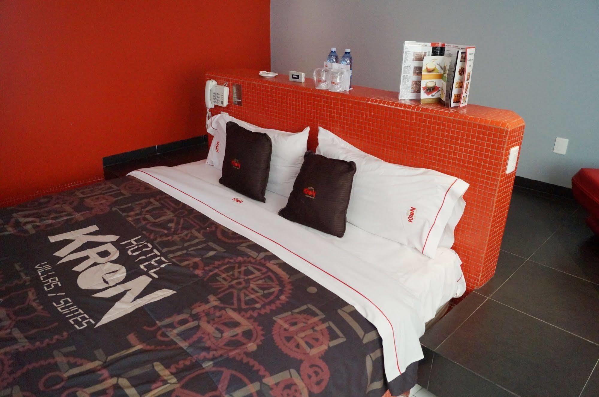 Kron 4* Mexiko-Stadt